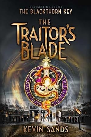 Seller image for The Traitor's Blade (Volume 5) (The Blackthorn Key, Band 5) for sale by AHA-BUCH