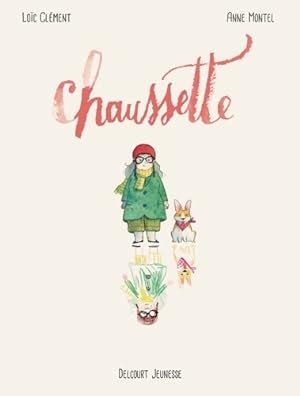 Chaussette - Lo c Cl ment