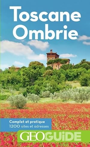 Guide Toscane Ombrie - Jean-Fran?ois Breuiller