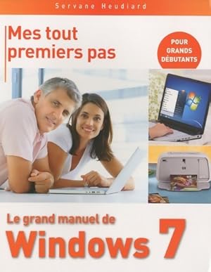 GD MANUEL DE WINDOWS 7 - Servane Heudiard