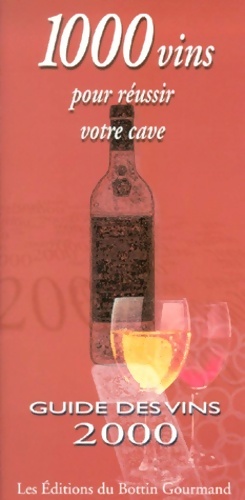 Guide des vins 2000 - Anonyme