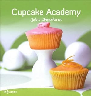 Cupcake academy - John Bentham