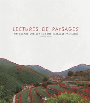 Lectures de paysages - Florence Thinard