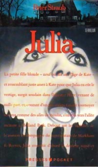 Seller image for Julia - Peter Straub for sale by Book Hmisphres