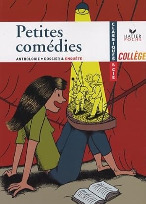 Petites com?dies - Caroline Schneeberg