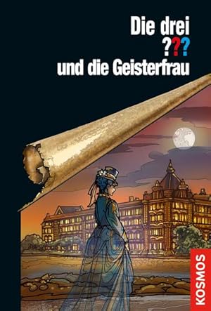 Die drei     und die Geisterfrau