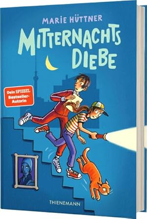 Mitternachtsdiebe: Freundschaftsgeschichte für Kinder ab 10 : Freundschaftsgeschichte für Kinder ...