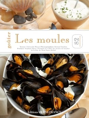 Go ter les moules - Comit  Des Moules AOC De La Baie Du Mont-Saint-Mic