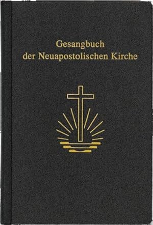 Bild des Verkufers fr Gesangbuch der Neuapostolischen Kirche: Zum Gebrauch bei allen Gottesdiensten der Neuapostolischen Kirche: Melodienausgabe (einstimmig), Kunstleder zum Verkauf von AHA-BUCH