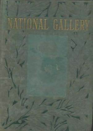 Seller image for La national gallery Tome I - Armand Dayot for sale by Book Hmisphres