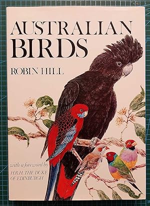 AUSTRALIAN BIRDS