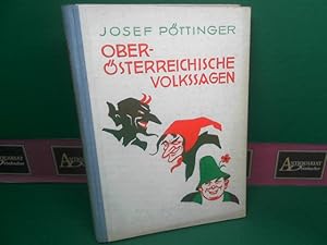 Oberösterreichische Volkssagen.