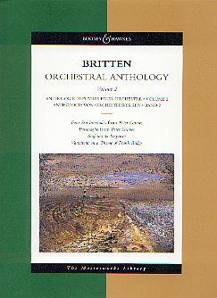 Bild des Verkufers fr Orchestral Anthology Vol. 2 zum Verkauf von CONTINUO Noten-Buch-Versand