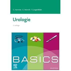 Seller image for BASICS Urologie for sale by ISIA Media Verlag UG | Bukinist