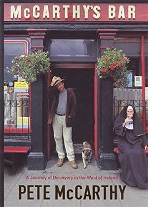 Seller image for McCarthy's Bar: A Journey of Discovery in Ireland for sale by WeBuyBooks 2