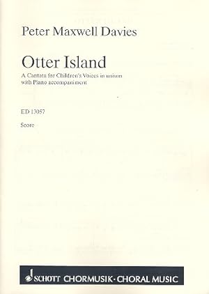 Image du vendeur pour Otter Island mis en vente par CONTINUO Noten-Buch-Versand