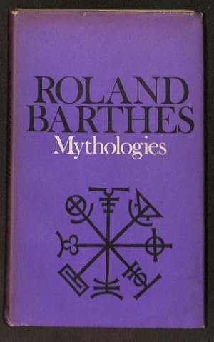 Seller image for Mythologies for sale by WeBuyBooks