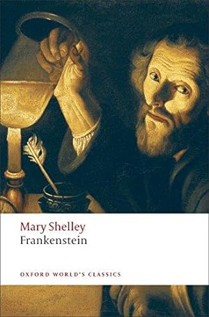 Seller image for Frankenstein or The Modern Prometheus (Oxford World's Classics) for sale by WeBuyBooks