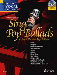 Image du vendeur pour Sing Pop Ballads mis en vente par CONTINUO Noten-Buch-Versand