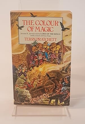 Seller image for The Colour of Magic - A Discworld Novel for sale by CURIO