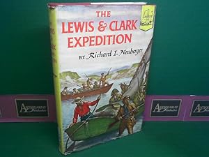 Seller image for Lewis & Clark Expedition. (= Landmark Books, Nr.15). for sale by Antiquariat Deinbacher