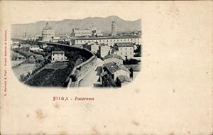 Ansichtskarte / Postkarte Pisa Toscana, Panorama