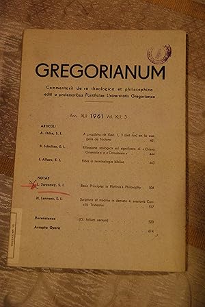 Immagine del venditore per commentarii de re theologica et philosophica xlii vol. xlii, 3 venduto da STUDIO PRESTIFILIPPO NUNZINA MARIA PIA