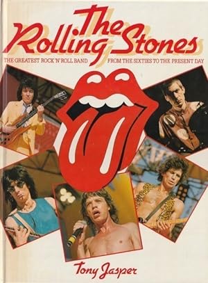 Seller image for The Rolling Stones for sale by Goulds Book Arcade, Sydney