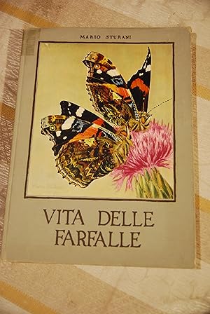 Immagine del venditore per vita delle farfalle NUOVISSIMO venduto da STUDIO PRESTIFILIPPO NUNZINA MARIA PIA