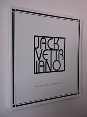 Bild des Verkufers fr Jack Vettriano: A Retrospective zum Verkauf von WeBuyBooks