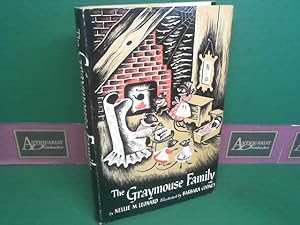 Imagen del vendedor de The Graymouse Family. a la venta por Antiquariat Deinbacher