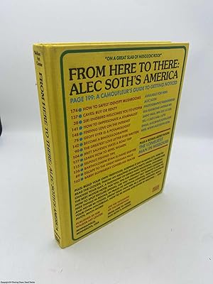 Seller image for Alec Soth's America From Here to There for sale by 84 Charing Cross Road Books, IOBA