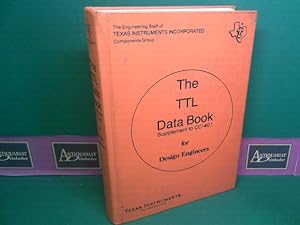 The TTL Data Book. Supplement to CC-401 for Design Engineers.