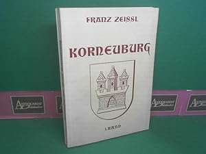 Geschichte der Stadt Korneuburg. Band 1. (mehr nicht erschienen).