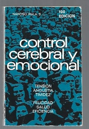 Imagen del vendedor de CONTROL CEREBRAL Y EMOCIONAL a la venta por Desvn del Libro / Desvan del Libro, SL