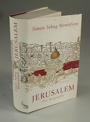 Seller image for Jerusalem. for sale by Antiquariat Dorner