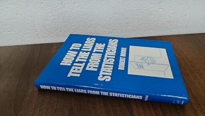 Imagen del vendedor de How To Tell The Liars From The Statisticians a la venta por BoundlessBookstore