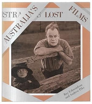 Immagine del venditore per Australia's Lost Films. The loss and rescue of Australia's silent cinema. venduto da City Basement Books