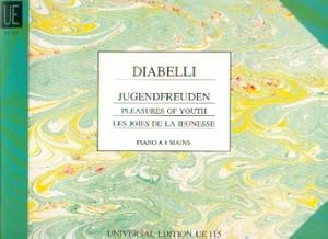 Seller image for Jugendfreuden for sale by CONTINUO Noten-Buch-Versand