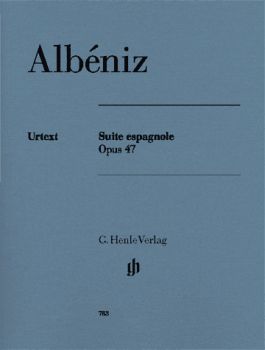 Seller image for Suite espagnole op. 47 for sale by CONTINUO Noten-Buch-Versand