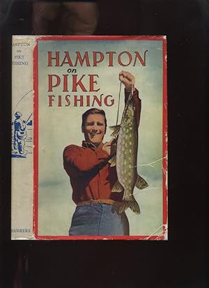 Seller image for Hampton on Pike Fishing for sale by Roger Lucas Booksellers