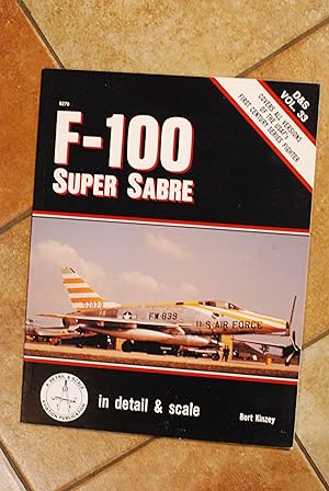 Bild des Verkufers fr f-100 super sabre in detail e scale NUOVISSIMO zum Verkauf von STUDIO PRESTIFILIPPO NUNZINA MARIA PIA