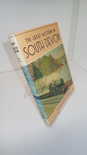 Seller image for The Great Western in South Devon for sale by YattonBookShop PBFA