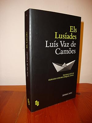 Imagen del vendedor de ELS LUSIADES (EDITORIAL ALPHA) a la venta por Libropesa