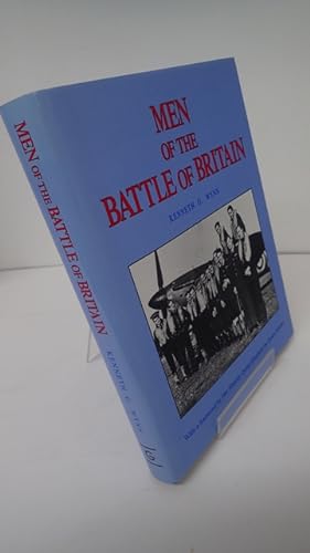Men of the Battle of Britain: A Who was Who of the Pilots and Aircrew, British, Commonwealth and ...