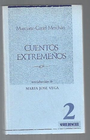 Seller image for CUENTOS EXTREMEOS for sale by Desvn del Libro / Desvan del Libro, SL