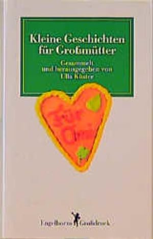 Image du vendeur pour Kleine Geschichten fr Gromtter, Grodruck mis en vente par Buchhandlung Loken-Books