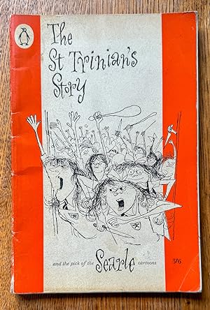 The St Trinian's Story and The Pick of Searle Cartoons
