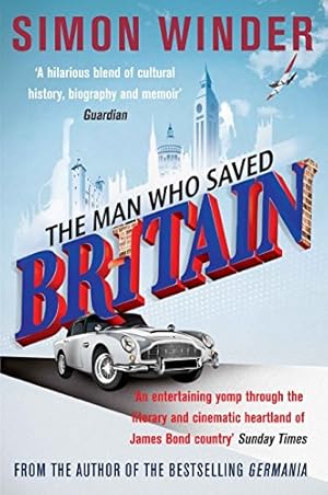 Immagine del venditore per The Man Who Saved Britain venduto da WeBuyBooks