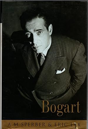 Seller image for Bogart: The Biography for sale by Michael Moons Bookshop, PBFA